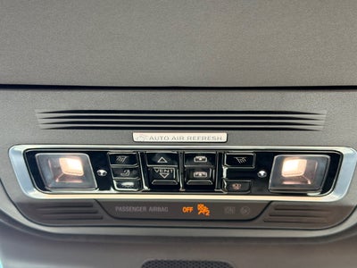 2027 Lincoln Navigator Black Label