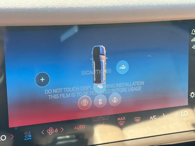 2027 Lincoln Navigator Black Label