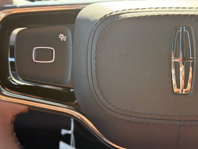 2027 Lincoln Navigator Black Label