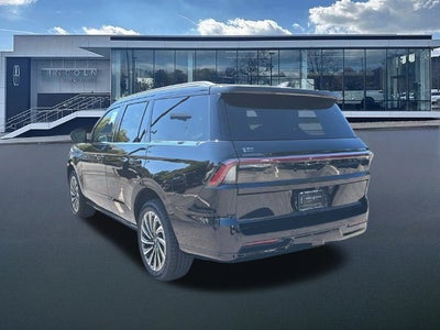 2027 Lincoln Navigator Black Label