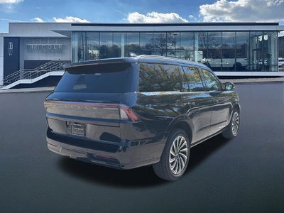 2027 Lincoln Navigator Black Label