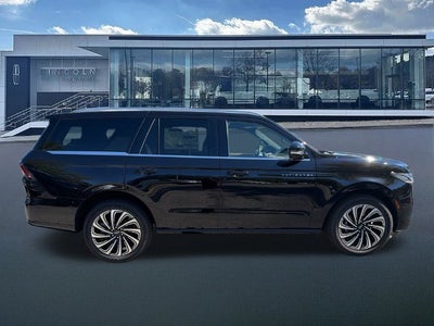 2027 Lincoln Navigator Black Label