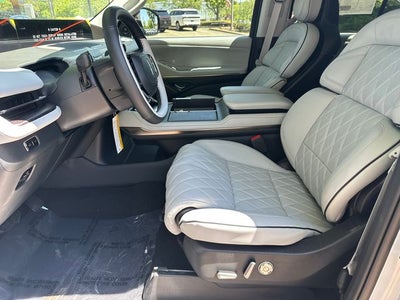 2026 Lincoln Navigator Black Label