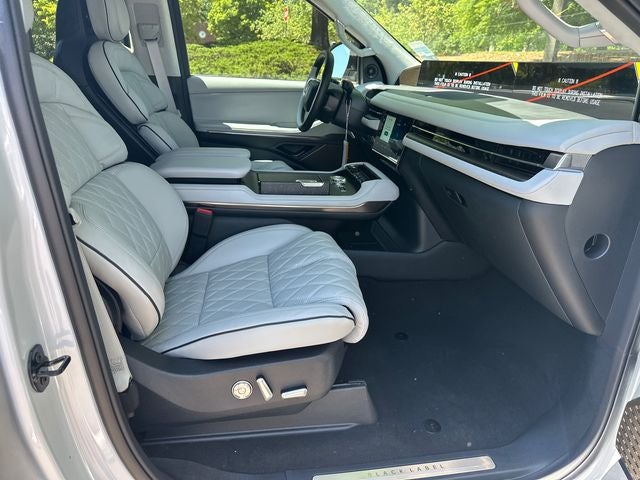 2026 Lincoln Navigator Black Label