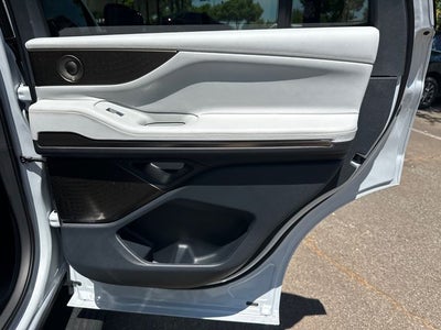 2026 Lincoln Navigator Black Label