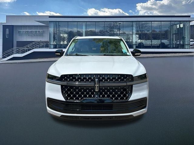 2026 Lincoln Navigator Black Label