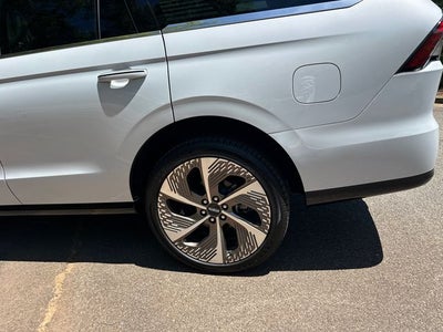2026 Lincoln Navigator Black Label