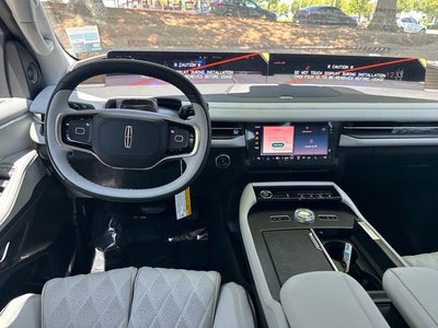 2026 Lincoln Navigator Black Label