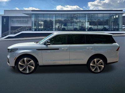 2026 Lincoln Navigator Black Label