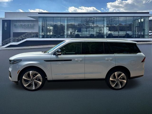 2026 Lincoln Navigator Black Label