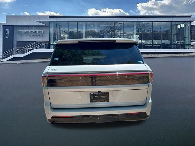 2026 Lincoln Navigator Black Label