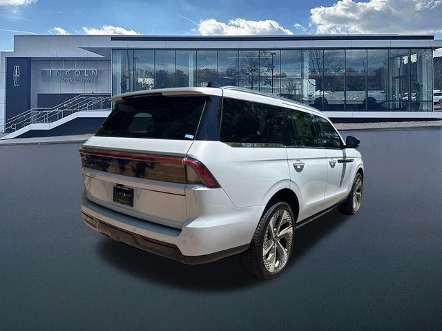2026 Lincoln Navigator Black Label