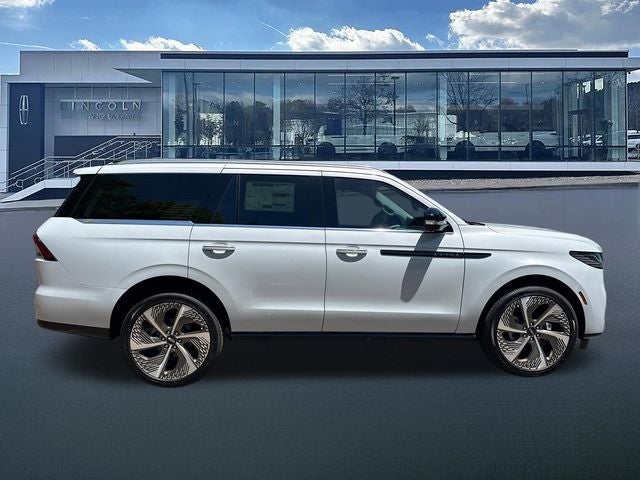2026 Lincoln Navigator Black Label