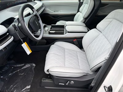2027 Lincoln Navigator Black Label