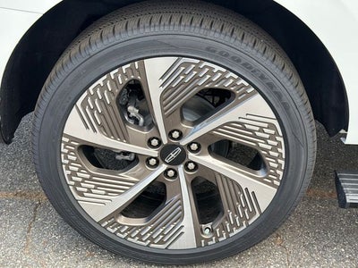 2027 Lincoln Navigator Black Label