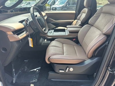 2026 Lincoln Navigator Black Label