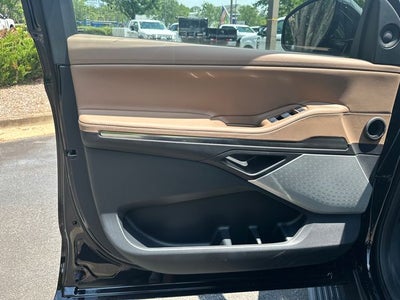 2026 Lincoln Navigator Black Label