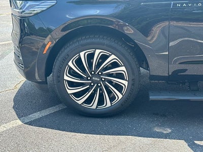 2026 Lincoln Navigator Black Label
