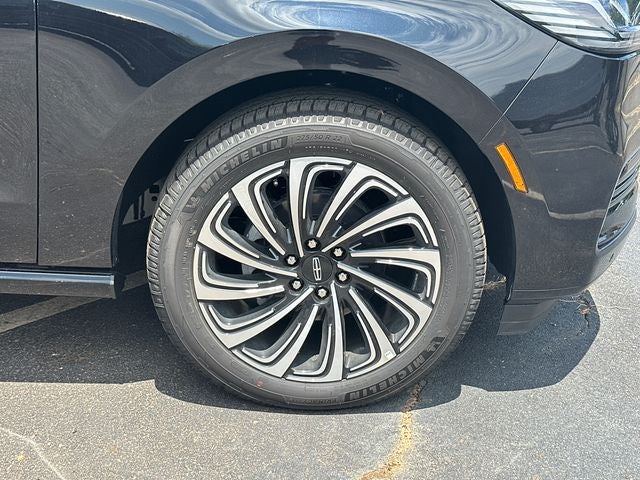 2026 Lincoln Navigator Black Label