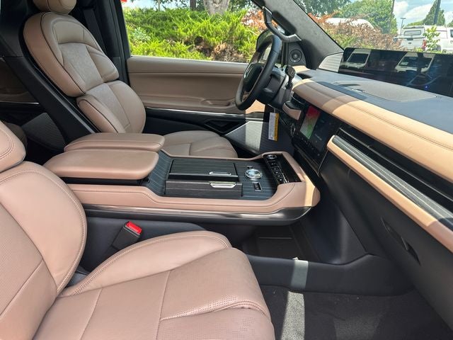 2026 Lincoln Navigator Black Label