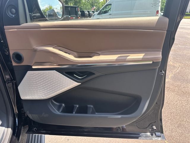 2026 Lincoln Navigator Black Label