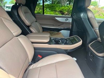 2026 Lincoln Navigator Black Label