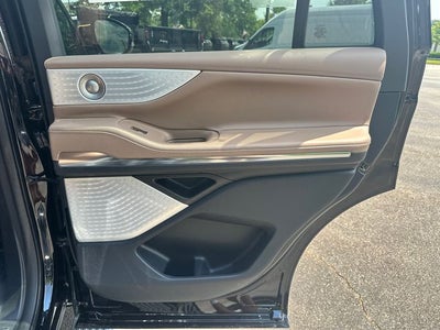 2026 Lincoln Navigator Black Label