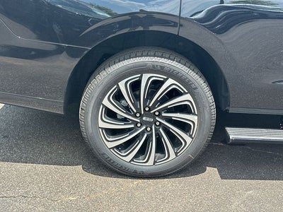 2026 Lincoln Navigator Black Label
