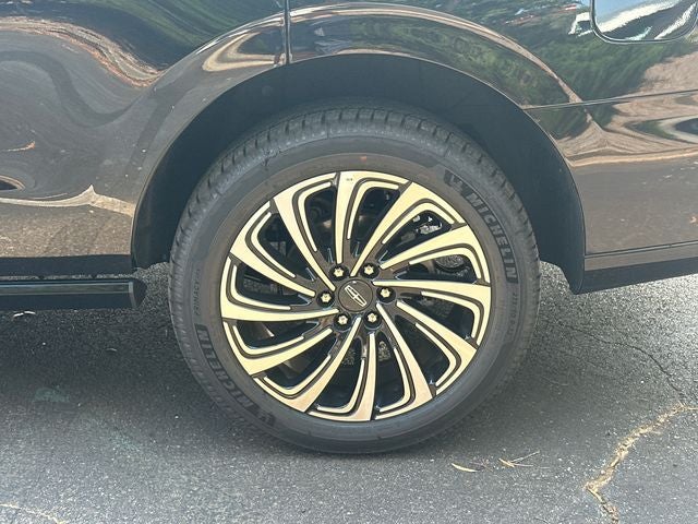 2026 Lincoln Navigator Black Label