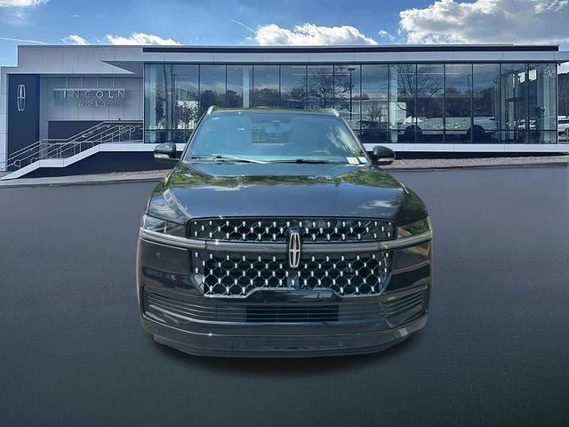 2026 Lincoln Navigator Black Label