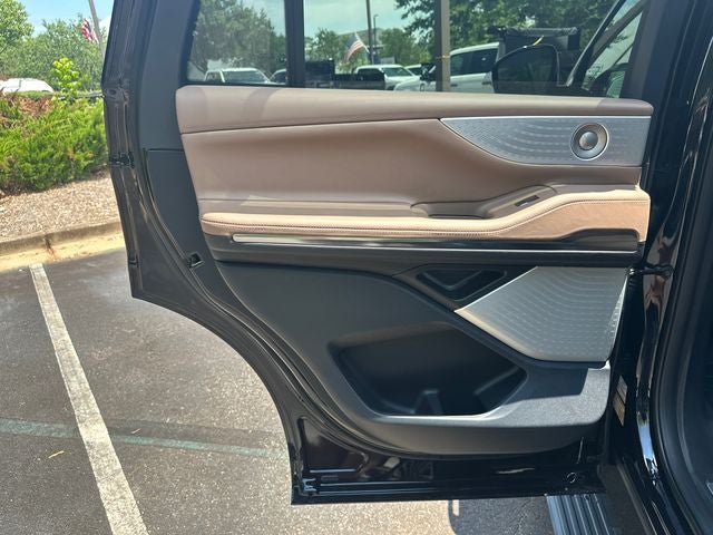2026 Lincoln Navigator Black Label