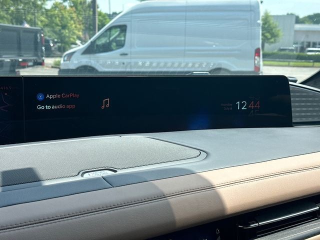 2026 Lincoln Navigator Black Label