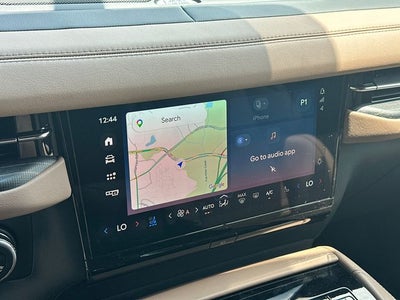 2026 Lincoln Navigator Black Label