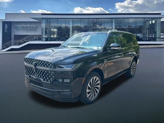 2026 Lincoln Navigator Black Label