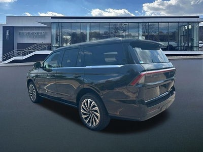 2026 Lincoln Navigator Black Label
