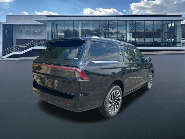 2026 Lincoln Navigator Black Label