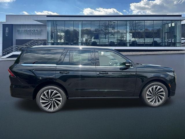2026 Lincoln Navigator Black Label