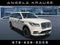 2018 Lincoln Navigator Black Label