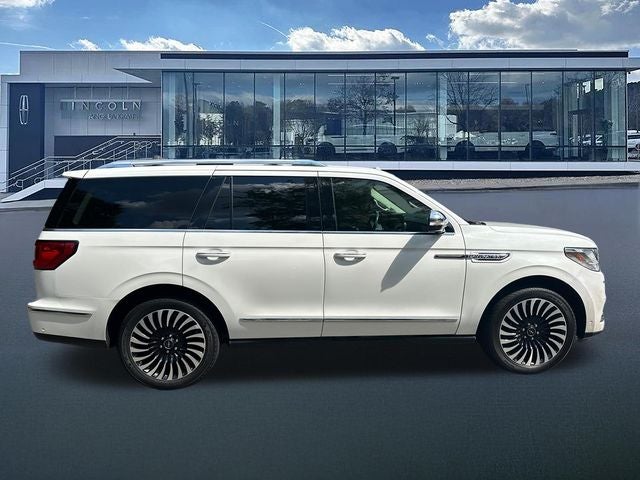 2021 Lincoln Navigator Black Label
