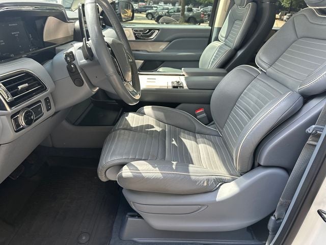 2021 Lincoln Navigator Black Label