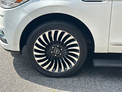 2021 Lincoln Navigator Black Label