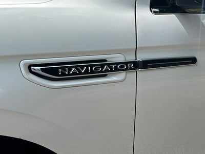 2021 Lincoln Navigator Black Label