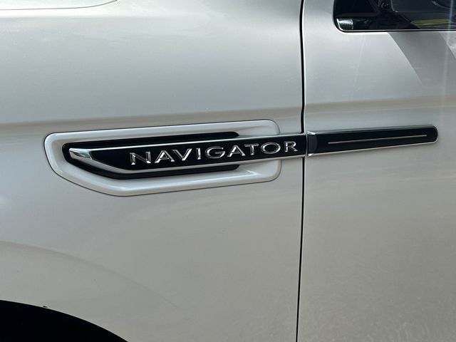 2021 Lincoln Navigator Black Label
