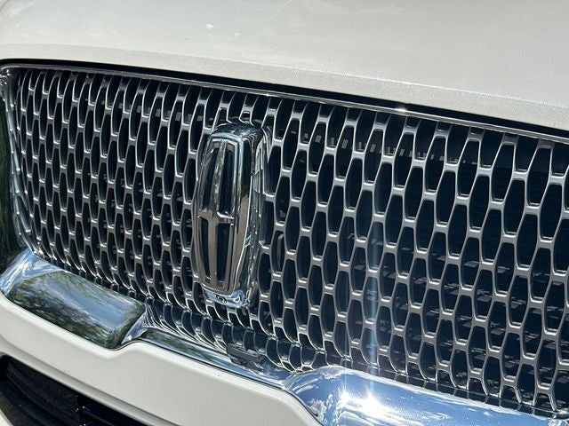2021 Lincoln Navigator Black Label