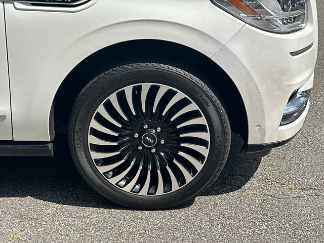 2021 Lincoln Navigator Black Label