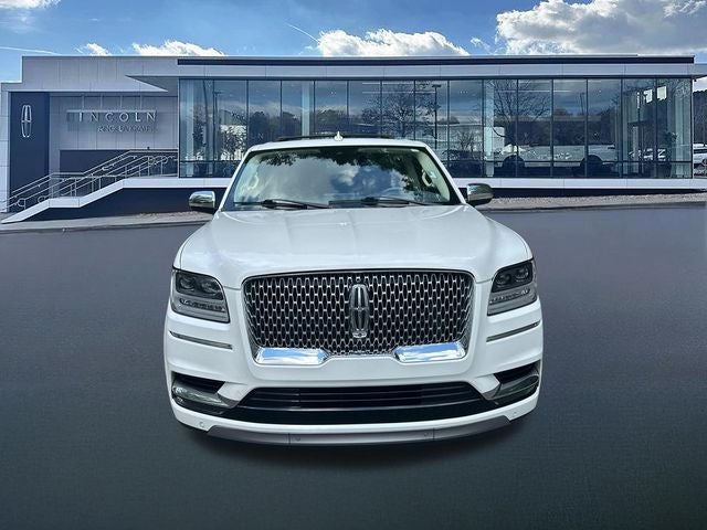 2021 Lincoln Navigator Black Label