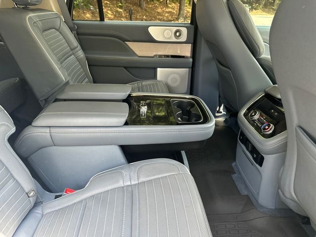 2021 Lincoln Navigator Black Label
