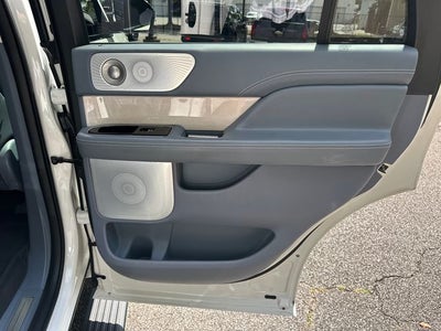 2021 Lincoln Navigator Black Label