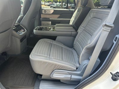 2021 Lincoln Navigator Black Label