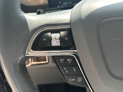 2021 Lincoln Navigator Black Label